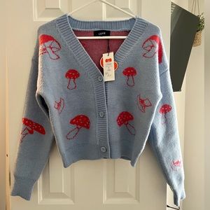 Cider Blue Sweater